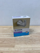 Danika Brushed Nickel Robe Hook