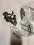 Brizo 693597-NK Levoir Triple Robe Hook - Luxe Nickel