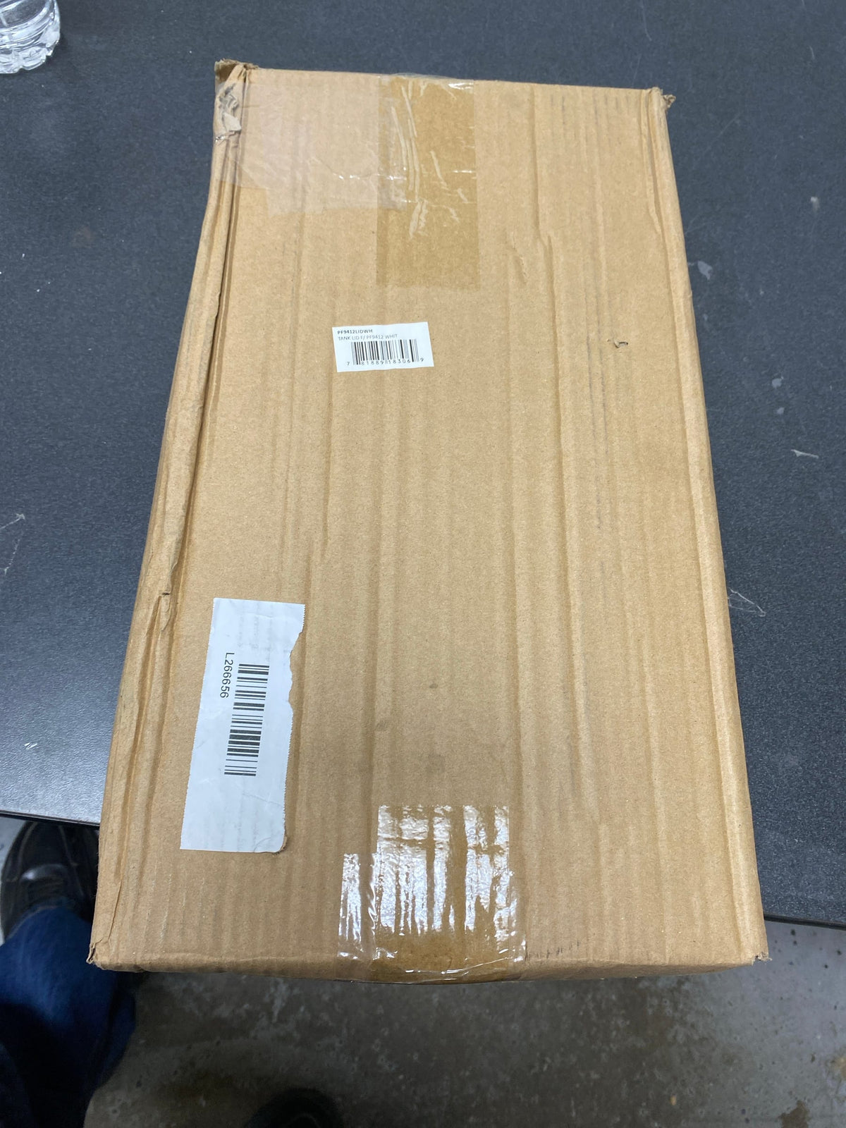 PROFLO PF9412LIDWH Replacement Tank Lid for the PF9412 - White