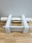 House of Troy DT24-71 Classic Traditional 3 Light 4-1/2" High Picture Light - Antique Brass