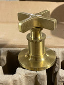Kohler K-T35910-3-2MB Castia by Studio McGee Wall Mounted Tub Filler - Vibrant Brushed Moderne Brass