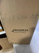 Progress Lighting P6631-31MD Crawford 21" Tall Outdoor Wall Sconce - Black