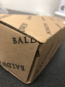 Baldwin 0381190 12 Inch Ornamental Heavy Duty Surface Bolt - Satin Black