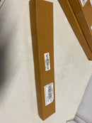 Signature Hardware 450278 17-3/4" Rindahl Solid Brass Appliance Pull