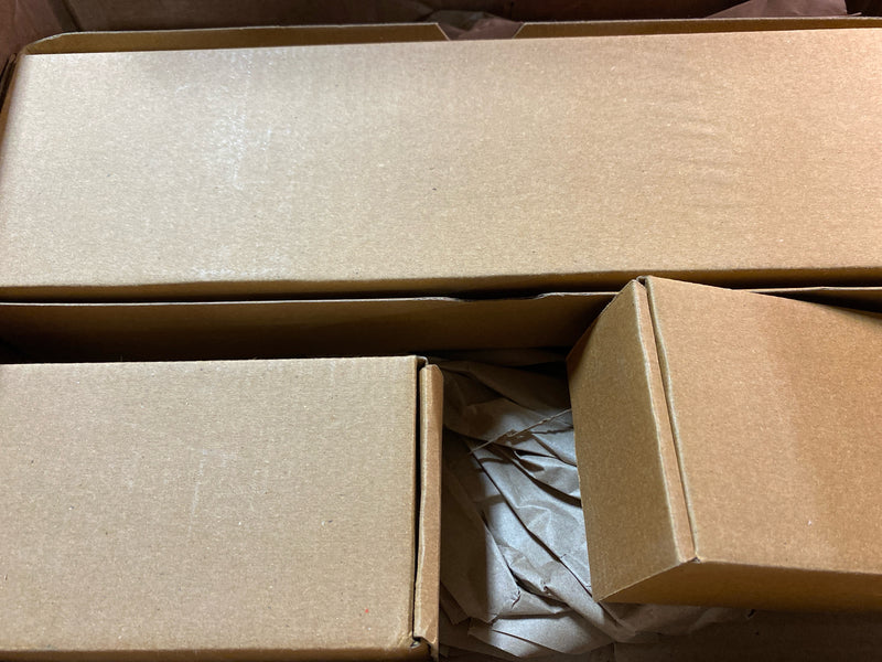 Signature Hardware 560234 Corabel 6 Inch Tall Window Cremone Security Bolt - Brushed Nickel