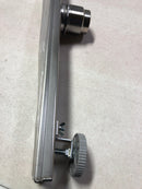 Signature Hardware SH43924078SS 24" Patterned Linear Shower Drain - Stainless Steel