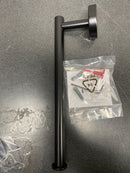 Kohler K-27291-BL Elate 9" Towel Bar - Matte Black