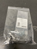 Amerock 2000849 Monument 3-3/4 in. (96mm) Modern Oil-Rubbed Bronze Bar Cabinet Pull