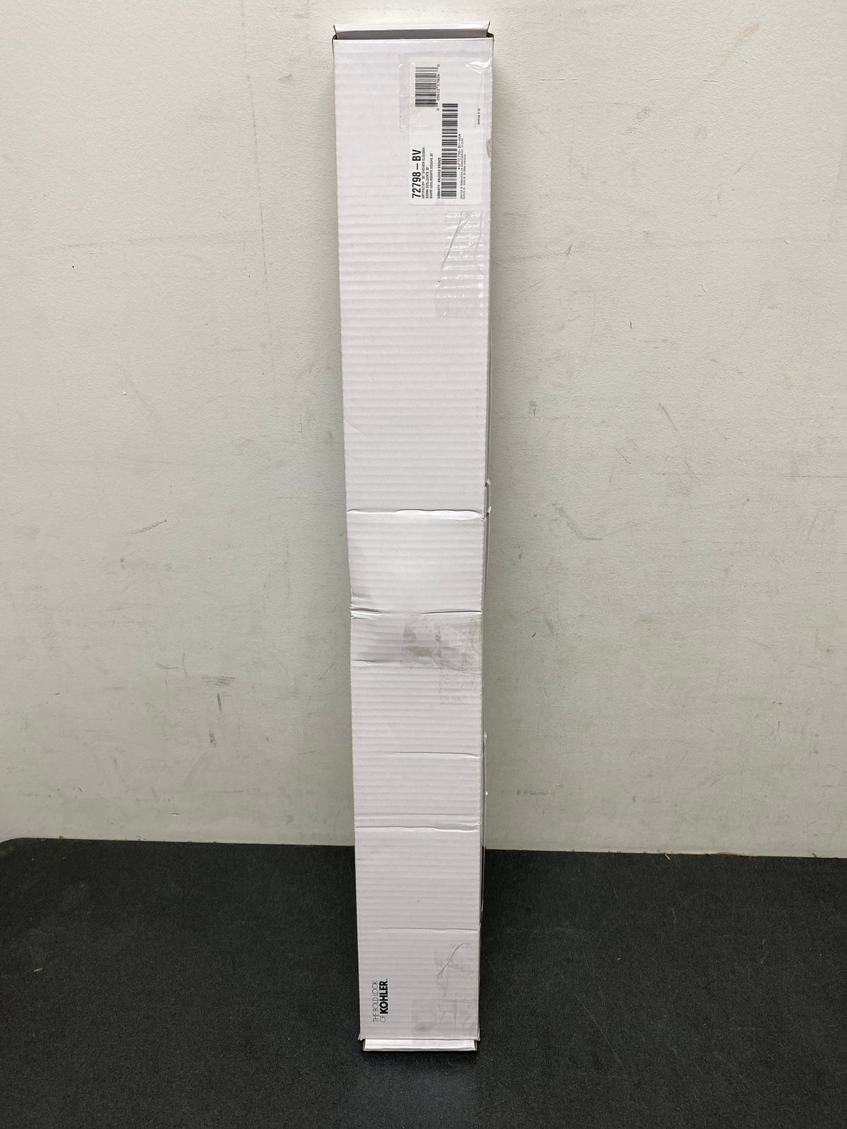 Kohler K-72798-BV Artifacts 30" Shower Slide Bar - Vibrant Brushed Bronze