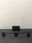 Capital Lighting 145231IH-526 Ogden 3 Light 24" Wide Bathroom Vanity Light - Brushed Black Iron