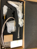 Fortis Scala 1.2 GPM Widespread Bathroom Faucet with Pop-Up Drain Assembly