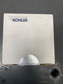 Kohler K-TS74042-4-BN Hint Function Pressure Balanced Valve Trim Only with Single Lever Handle - Less Rough In - Vibrant Brushed Nickel