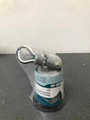 Bell Weatherproof Lamp Holder - Gray