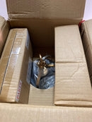 Crystorama Lighting Group 131-VG Calypso 7" Wide Crystal Mini Pendant - Vibrant Gold