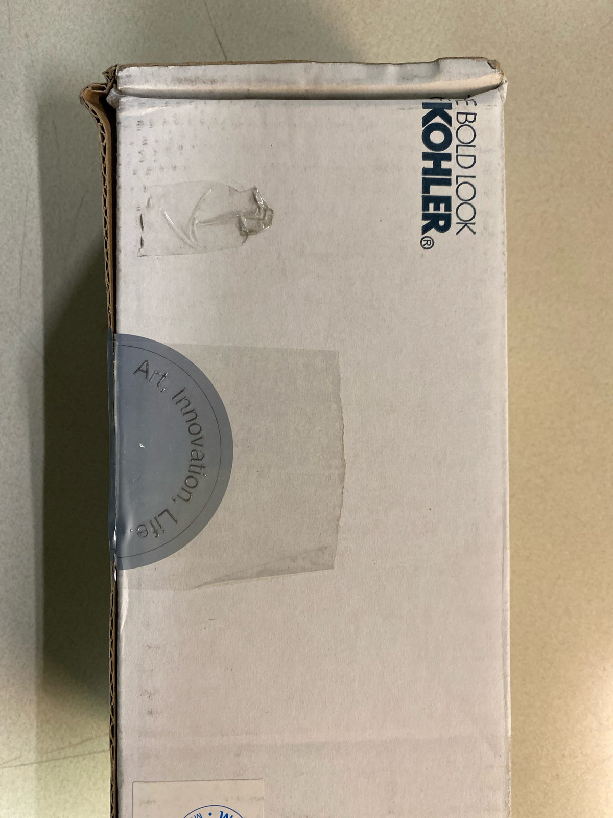 Kohler K-26284-G-BN Statement 1.75 GPM Multi Function Hand Shower with MasterClean Sprayface and Katalyst Air Induction Technology - Vibrant Brushed Nickel