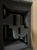 Brizo HL70475-BL Odin Wall Mount Tub Filler Lever Handles Only - Less Trim - Matte Black