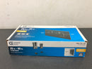 Commercial electric MB-19051N Fixed TV Wall Mount for 26 in. - 90 in. TVs