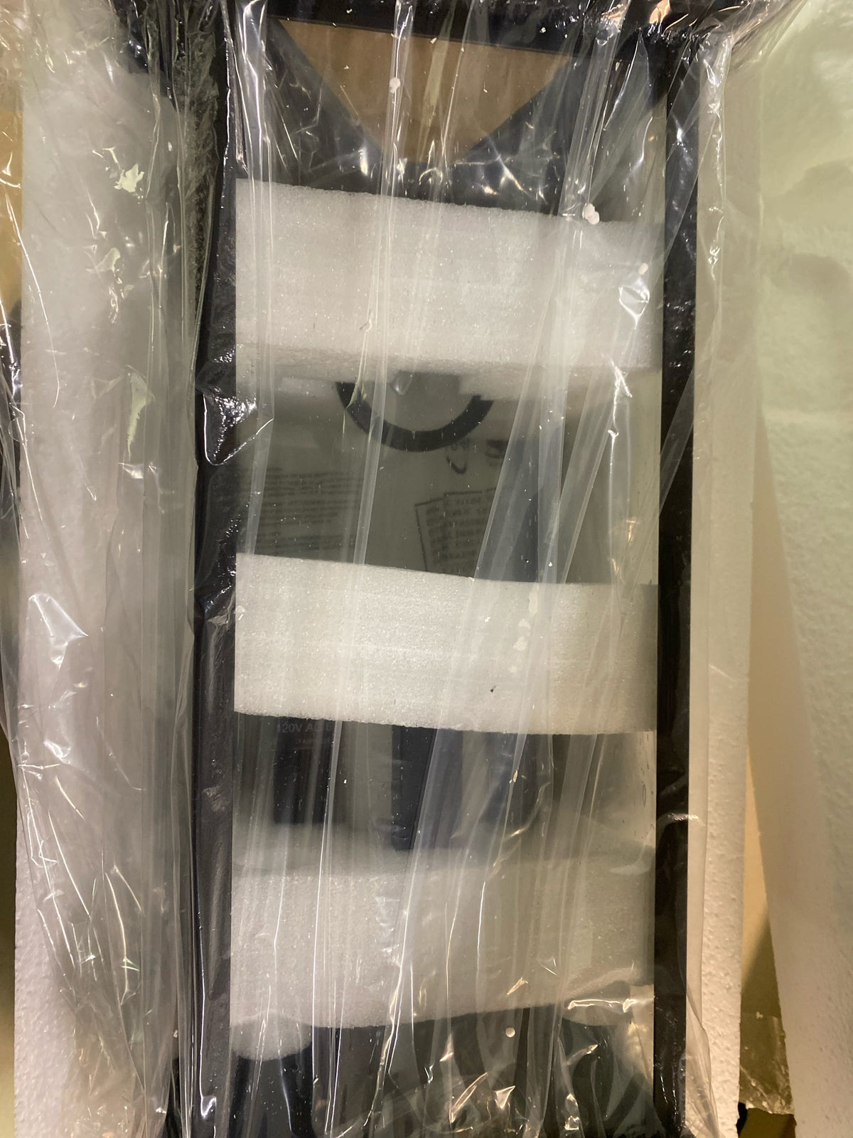 Z-Lite 5017PHBS-BK Tiberius 4 Light 25" Tall Post Light - Black