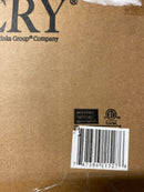 Minka Lavery 4927-66A Shyloh 2 Light 14" Wide Vantage Flush Mount Drum Ceiling Fixture - Coal