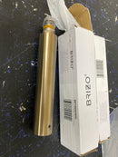 Brizo RP100924GL Essential Round Shower Column 6' Arm Extension - Brilliance Luxe Gold