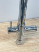 Kohler K-45212-BN HydroRail Retrofit Shower with Shower Arm - Vibrant Brushed Nickel