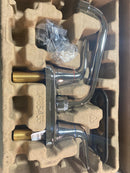 KOHLER JOLT 2-HANDLE UTILITY FAUCET