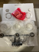 3 Light Bath Vanity-Coal Finish Minka Lavery 3173-66A