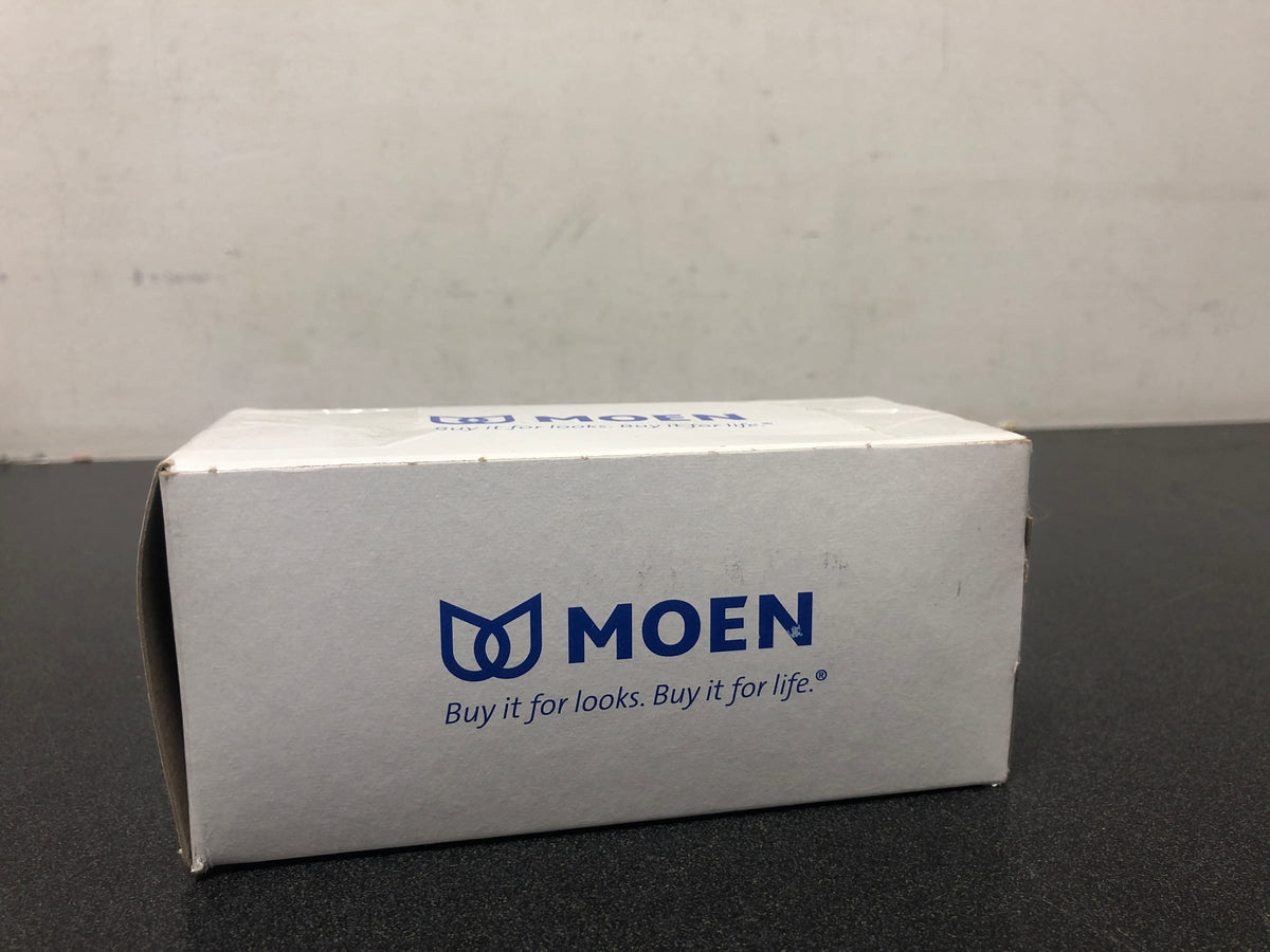 Moen 140780BN Lavatory Drain Assembly Less Overflow - Brushed Nickel