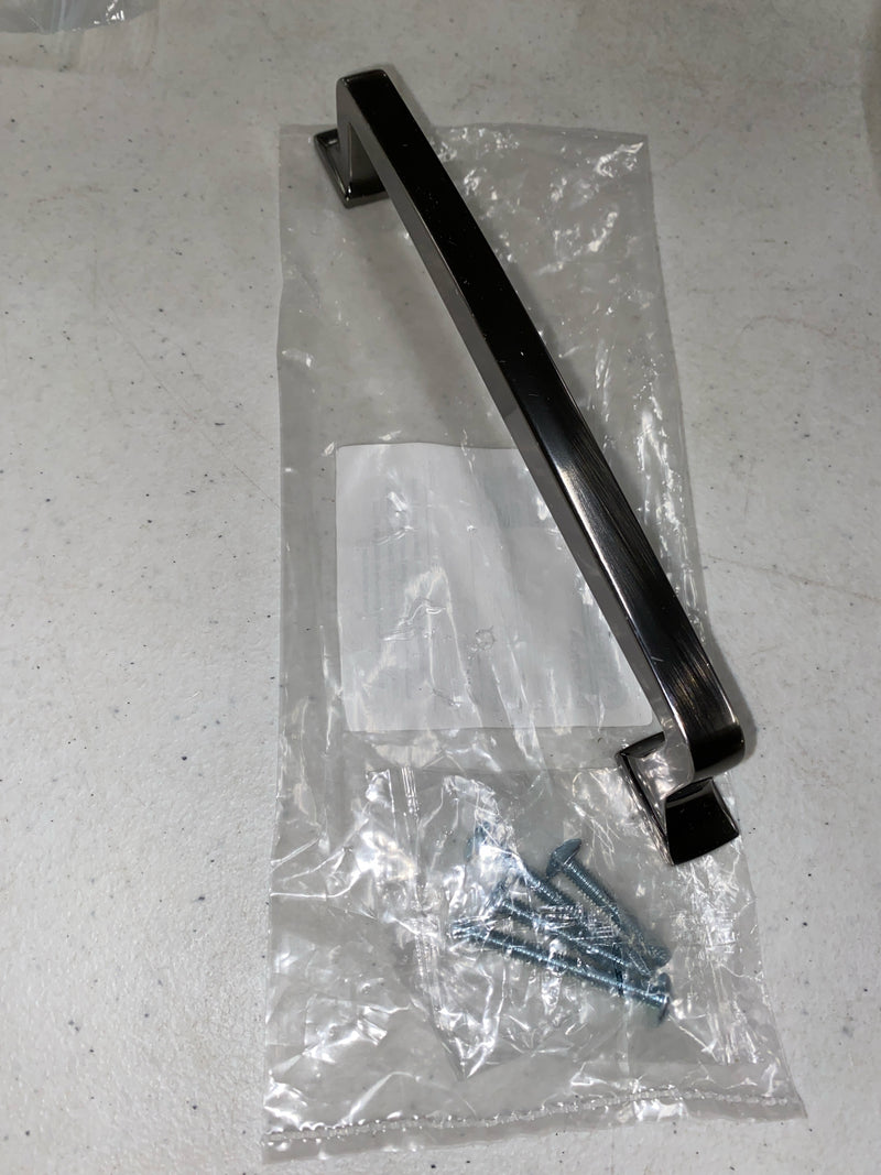 Amerock BP53722GPH Westerly 6-5/16 in. (160mm) Modern Graphite Arch Cabinet Pull