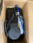 Beckett CL201UL Low Profile Condensate Pump with Safety Switch, 115V, 20 ft Max Lift, 149 GPH, Automatic On/Off Operation, Black