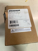 Speakman S-2251-ORB Signature Icon Anystream High Pressure Adjustable Solid Brass Shower Head, Oil-Rubbed Bronze , 2.5 GPM