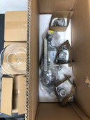 Kichler 45894NI Harmony 3 Light 24-1/2" Wide Bathroom Vanity Light - Brushed Nickel
