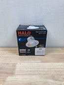 Halo RL4069WZRGBWWHR Color and Tunable White 65W Equivalent 4 inch Integrated LED Dimmable Smart Wi-Fi Wiz Connected Remodel Downlight Kit