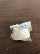 Amerock BP55271PN Blackrock 1-3/16 Inch Square Cabinet Knob - Polished Nickel