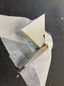 Delta RP101427KSPR Replacement Left Handle Kit - Lumicoat Black Stainless