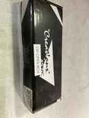 Alno A702-6-PB Traditional 6" Center to Center Single Knuckle Solid Brass Cabinet Handle / Drawer Pull - Polished Brass