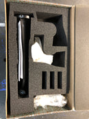 Brizo T70475-BLLHP Odin Wall Mounted Tub Filler - Less Handles and Rough In - Matte Black