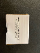 WAC Lighting MR16LED-BAB-BK Single 7 Watt MR16 GU5.3 LED Bulb - Low Voltage and 3000K - Black