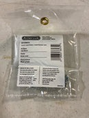 Amerock BP37760G10 Ladera 1-3/16" Backplate for Cabinet Knobs - Satin Nickel