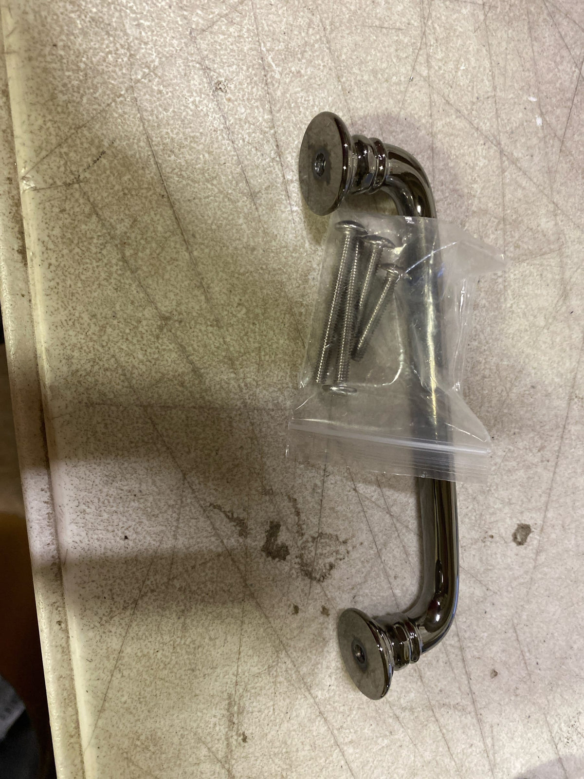 Kohler 25494-TT Artifacts 5 in. (127 mm) Vibrant Titanium Cabinet Pull