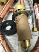 Delta R4707 Roman Tub Filler Rough-In Valve for Trims with Handshower - na