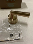 Brizo HL60P65-GL Beauclere Lever Handle for Pressure Balance Valve Trim - Luxe Gold