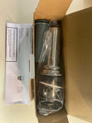 BRIZO RP72414PN Push Button Pop-Up With Overflow NEW