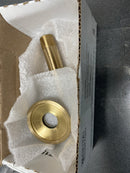 Delta RP61058CZ 6" Ceiling Mounted Shower Arm and Shower Arm Flange - Champagne Bronze