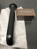 Brizo T70406-BLLHP Kintsu Two Handle Wall Mounted Tub Filler - Less Handles and Rough In - Matte Black