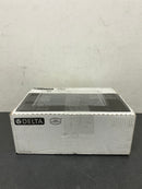 Delta T17233-BL-I Kayra Monitor 17 Series Dual Function Pressure Balanced Shower Only with In2ition and Integrated Volume Control - Less Rough-In Valve - Matte Black