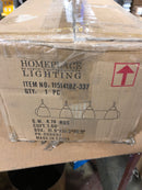 Capital Lighting 115141BZ-337 Trenton 4 Light 30" Wide Bathroom Vanity Light - Bronze