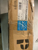 Progress lighting P3610-2030K9 10 in. Weaver Collection 1-Light Antique Bronze Integrated LED Flush Mount