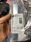 Amerock BP3674326 Aloft 4-3/16 Inch Center to Center Finger Cabinet Pull - Polished Chrome