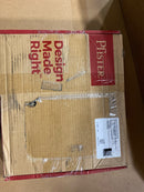 Pfister 0X6-440R 1/2 Inch Rough In Valve for Double Handle Roman Tub Faucets with Handshower (Variable Spread) - N/A